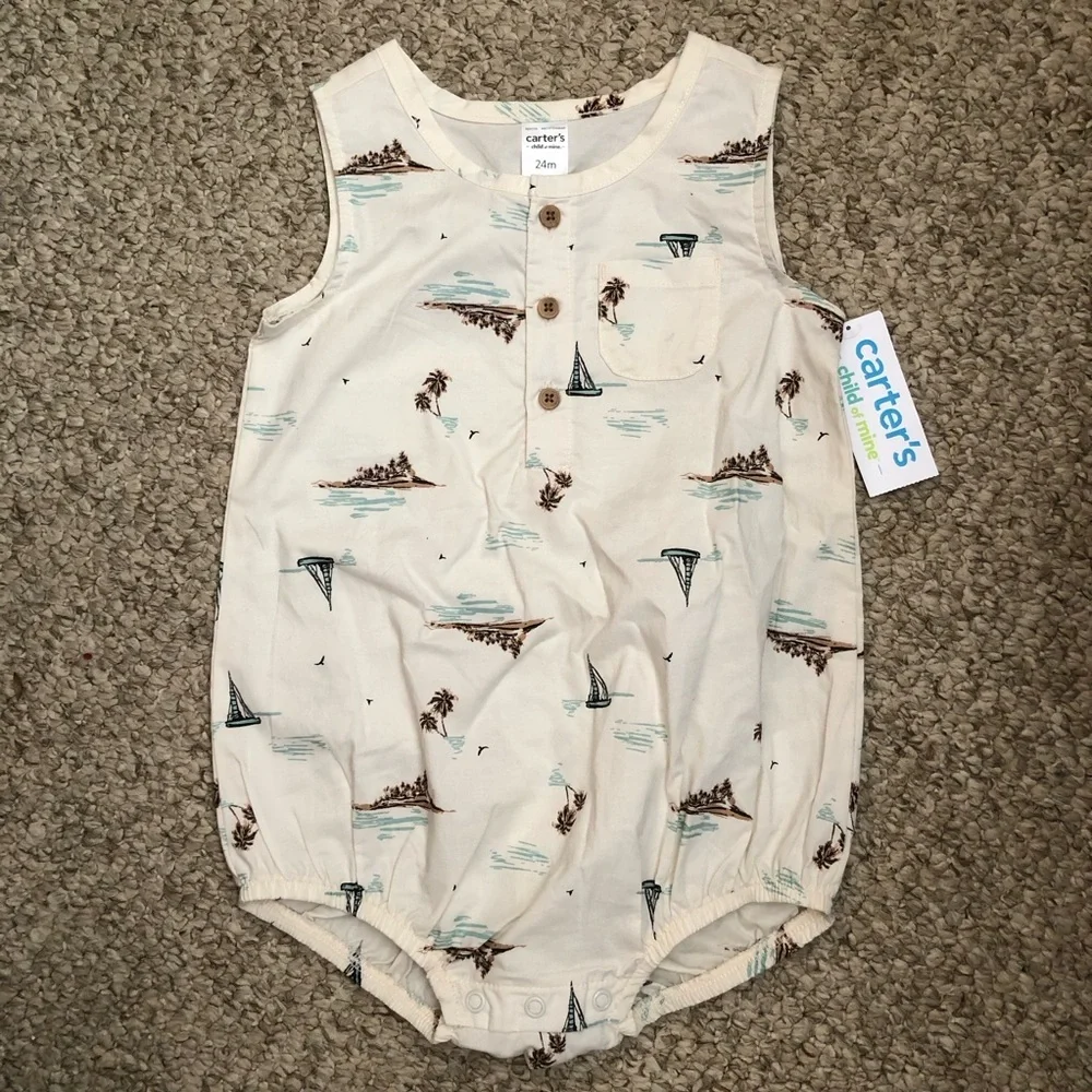Carter’s Outfit Set